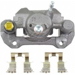 Order Rear Left Rebuilt Caliper With Hardware by BBB INDUSTRIES - 99-01649B For Your Vehicle