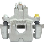 Order Rear Left Rebuilt Caliper With Hardware by BBB INDUSTRIES - 99-01658B For Your Vehicle