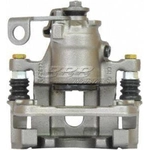 Order Rear Left Rebuilt Caliper With Hardware by BBB INDUSTRIES - 99-03324B For Your Vehicle