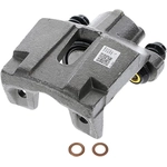 Order CARDONE INDUSTRIES - 18-4851 - Rear Left Rebuilt Caliper With Hardware For Your Vehicle