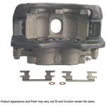 Order Rear Left Rebuilt Caliper With Hardware by CARDONE INDUSTRIES - 18B4940 For Your Vehicle