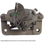 Order Rear Left Rebuilt Caliper With Hardware by CARDONE INDUSTRIES - 18B5401A For Your Vehicle