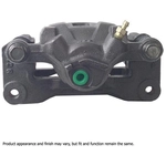 Order Rear Left Rebuilt Caliper With Hardware by CARDONE INDUSTRIES - 19B3217 For Your Vehicle