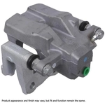 Order Rear Left Rebuilt Caliper With Hardware by CARDONE INDUSTRIES - 19B6992 For Your Vehicle