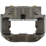 Order Rear Left Rebuilt Caliper With Hardware by CENTRIC PARTS - 141.79101 For Your Vehicle