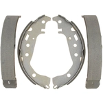 Order ACDELCO - 17917B - Rear Drum Brake Shoe Set For Your Vehicle