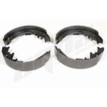 Order Rear New Brake Shoes by AGNA BRAKES - NB446 For Your Vehicle