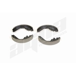 Order Rear New Brake Shoes by AGNA BRAKES - NB519 For Your Vehicle