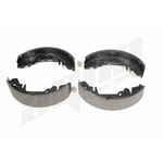 Order Rear New Brake Shoes by AGNA BRAKES - NB714 For Your Vehicle