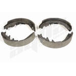 Order Rear New Brake Shoes by AGNA BRAKES - NB723 For Your Vehicle