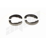 Order Rear New Brake Shoes by AGNA BRAKES - NB832 For Your Vehicle