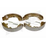 Order AGNA BRAKES - NB922 - Rear New Brake Shoes For Your Vehicle