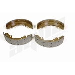 Order AGNA BRAKES - NR714 - Rear New Brake Shoes For Your Vehicle