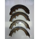 Order Rear New Brake Shoes by PROMAX - 12-705R For Your Vehicle