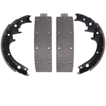 Order WAGNER - Z169R - Rear New Brake Shoes For Your Vehicle