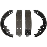 Order WAGNER - Z462R - Rear New Brake Shoes For Your Vehicle