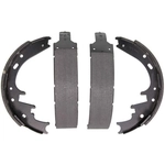 Order WAGNER - Z776 - Rear New Brake Shoes For Your Vehicle