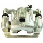 Order Rear New Caliper Left by MANDO - 16A5160 For Your Vehicle