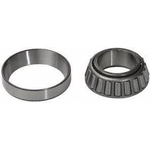 Order Rear Outer Bearing Set by NATIONAL BEARINGS - 516000 For Your Vehicle