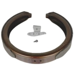 Order ACDELCO - 171-0941 - Rear Parking Brake Shoe For Your Vehicle