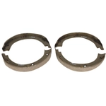 Order ACDELCO - 171-1078 - Rear Parking Brake Shoes For Your Vehicle