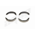 Order Rear Parking Brake Shoes by AGNA BRAKES - NB807 For Your Vehicle