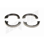 Order Rear Parking Brake Shoes by AGNA BRAKES - NB811 For Your Vehicle