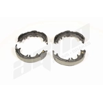 Order AGNA BRAKES - NB846 - Rear Parking Brake Shoes For Your Vehicle