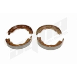 Order Rear Parking Brake Shoes by AGNA BRAKES - NB856 For Your Vehicle