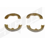 Order Rear Parking Brake Shoes by AGNA BRAKES - NB867 For Your Vehicle