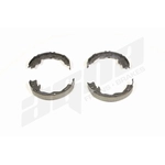 Purchase Rear Parking Brake Shoes by AGNA BRAKES - NB916