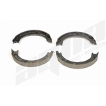 Order AGNA BRAKES - NB933 - Rear Parking Brake Shoes For Your Vehicle