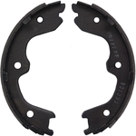 Order Rear Parking Brake Shoes by BENDIX - 783 For Your Vehicle