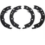 Order CENTRIC PARTS - 111.10060 - Parking Brake Shoes For Your Vehicle