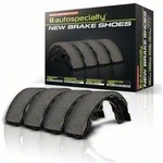 Order Rear Parking Brake Shoes by POWER STOP - B887 For Your Vehicle