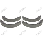 Order Rear Parking Brake Shoes by PROMAX - 12-843 For Your Vehicle