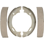 Purchase Rear Parking Brake Shoes by RAYBESTOS - 777SG