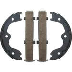 Order Rear Parking Brake Shoes by RAYBESTOS - 783PG For Your Vehicle