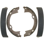 Order RAYBESTOS - 986PG - Rear Parking Brake Shoes For Your Vehicle