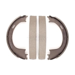 Order TRANSIT WAREHOUSE - NB-752B - Rear Parking Brake Shoes For Your Vehicle