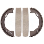 Order TRANSIT WAREHOUSE - NB-701B - Rear Parking Brake Shoes For Your Vehicle