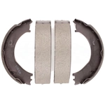 Order TRANSIT WAREHOUSE - NB-771B - Rear Parking Brake Shoes For Your Vehicle