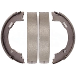 Order TRANSIT WAREHOUSE - NB-777B - Rear Parking Brake Shoes For Your Vehicle