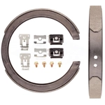 Order TRANSIT WAREHOUSE - NB-784B - Rear Parking Brake Shoes For Your Vehicle