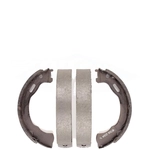 Order TRANSIT WAREHOUSE - NB-791B - Rear Parking Brake Shoes For Your Vehicle