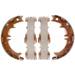 Order TRANSIT WAREHOUSE - NB-846B - Rear Parking Brake Shoes For Your Vehicle