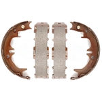 Order TRANSIT WAREHOUSE - NB-859B - Rear Parking Brake Shoes For Your Vehicle