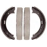 Purchase TRANSIT WAREHOUSE - NB-868B - Rear Parking Brake Shoes