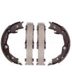 Order TRANSIT WAREHOUSE - NB-916B - Rear Parking Brake Shoes For Your Vehicle