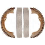 Order TRANSIT WAREHOUSE - NB-941B - Rear Parking Brake Shoes For Your Vehicle